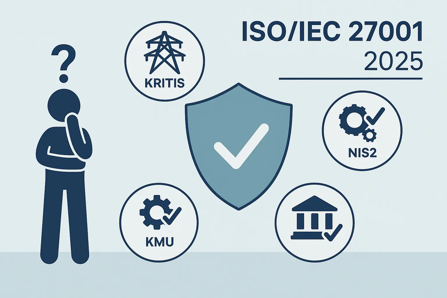 ISO 27001 Anforderungen