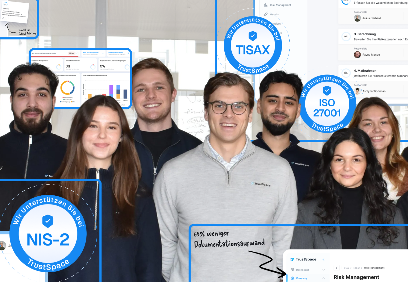 TrustSpace Team