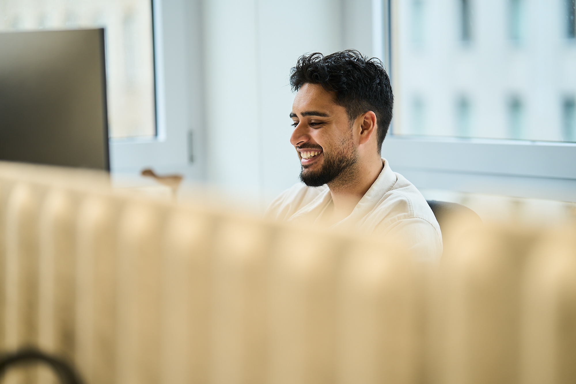 TrustSpace Behind the Scenes