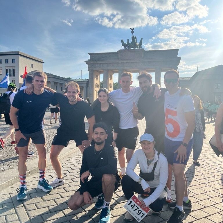 TrustSpace Behind the Scenes
