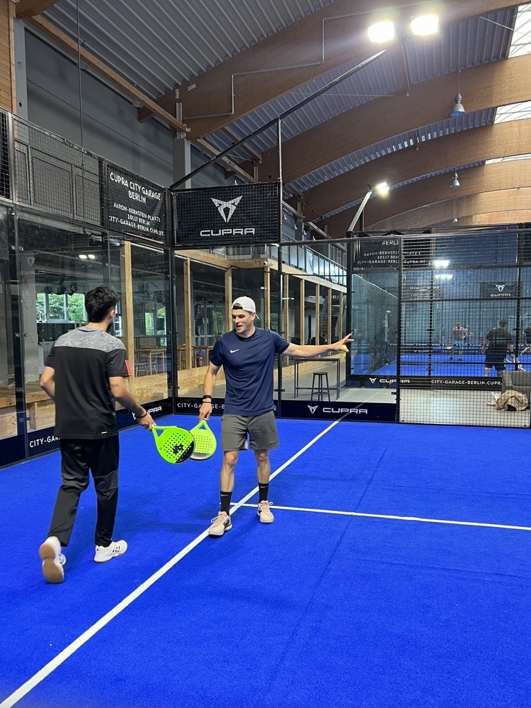 TrustSpace Behind the Scenes