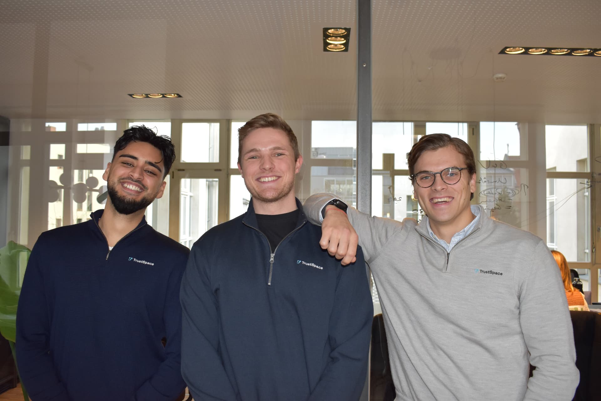 TrustSpace Behind the Scenes